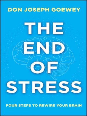 cover image of The End of Stress